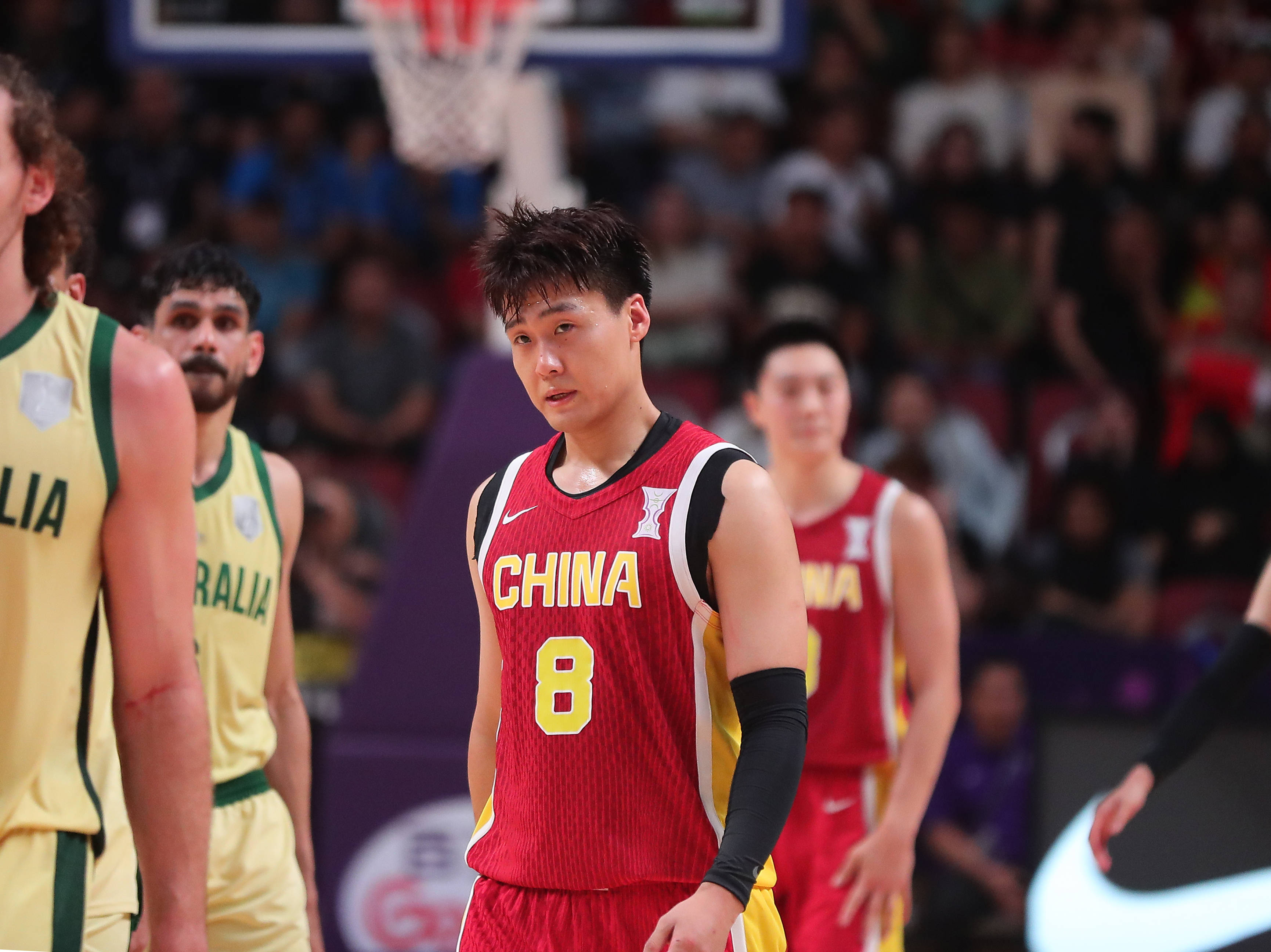 Zhao Rui :我将在没有导演郭的国家队中退休 目标不限于亚洲 Zhao Rui :我将在没有导演郭的国家队中退休 目标不限于亚洲