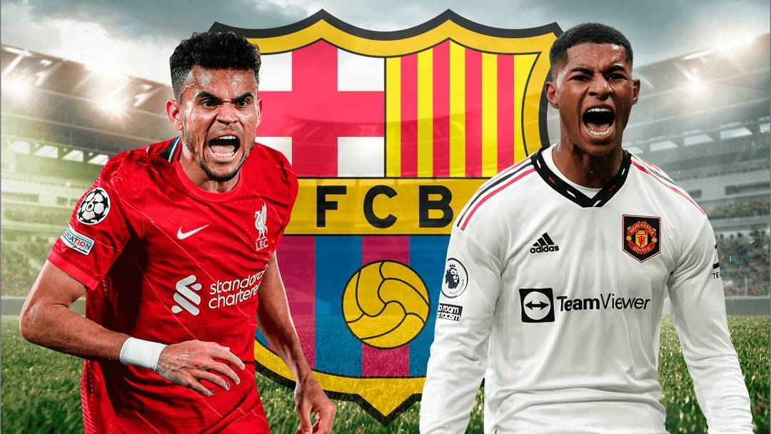 马卡:巴塞罗那可以同时签署迪亚斯+拉什福德 曼联承诺首次借给后者 马卡:巴塞罗那可以同时签署迪亚斯+拉什福德 曼联承诺首次借给后者